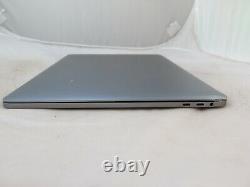 2017 15.4 Apple Macbook Pro Cto Specs Uknown As Is Crack Lcd/screen Repair Part