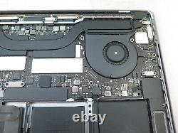 2017 15.4 Apple Macbook Pro Cto Specs Uknown As Is Crack Lcd/screen Repair Part