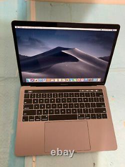 2017 APPLE MACBOOK PRO 13, 16/512, new screen + battery! NO RESERVE