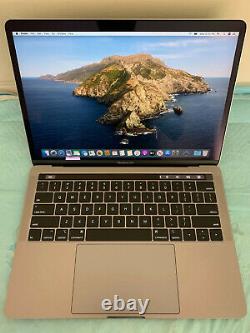 2017 APPLE MACBOOK PRO 13, 16GB/512GB, new battery and screen