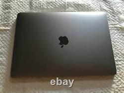 2017 APPLE MACBOOK PRO 13, 16GB/512GB, new screen + battery