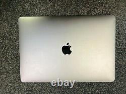 2017 Apple MacBook Pro 13 Space Gray i5 2.3ghz 8gb 128gb LIGHT SCREEN WEAR