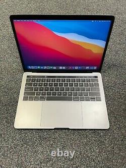 2017 Apple MacBook Pro 13 Touch Bar i5 3.1ghz 8gb 256gb LIGHT SCREEN WEAR