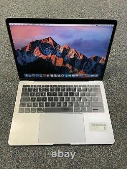 2017 Apple Macbook Pro 13.3 i5 2.3Ghz 8GB 128GB LIGHT SCREEN WEAR / ALT KEYS