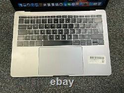 2017 Apple Macbook Pro 13.3 i5 2.3Ghz 8GB 128GB LIGHT SCREEN WEAR / ALT KEYS