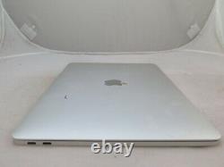 2017 Apple Macbook Pro Mpxq2ll/a 13 I5 2.3ghz 8gb 128gb As Is Cracked Screen