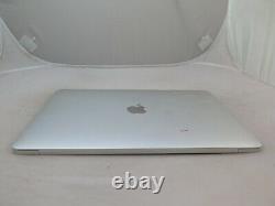 2017 Apple Macbook Pro Mpxq2ll/a 13 I5 2.3ghz 8gb 128gb As Is Cracked Screen