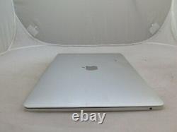 2017 Apple Macbook Pro Mpxq2ll/a 13 I5 2.3ghz 8gb 128gb As Is Cracked Screen