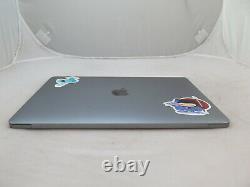 2017 Apple Macbook Pro Mpxq2ll/a 13 I5 2.3ghz 8gb 128gb As Is Read Screen Issue