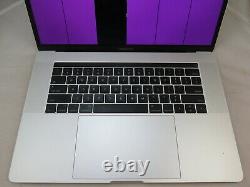 2017 Cto Apple Macbook Pro 15 I7 16gb 512gb As Is Turns On Screen Issue Read