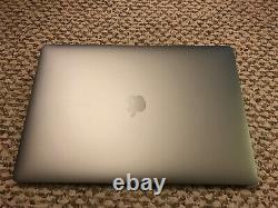2017 Macbook Pro 15, new battery + screen, loaded! NO RESERVE