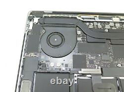 2018 15 Apple Macbook Pro Model Unknown Turns On Wierd Screen As Is Repair Part