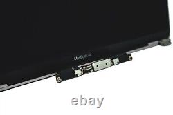 2018 2019 A2159 LCD OEM Display Assembly 13 Silver MacBook Pro Touch Bar Grd-B