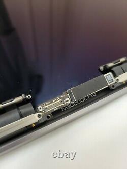 2018 Apple MacBook Pro 15 LCD Screen Assembly (A1990) Space Gray