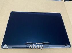 2018 Apple Macbook Pro 15 LCD Screen Assembly (A1990) Space Gray