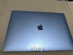 2018 Apple Macbook Pro 15 LCD Screen Assembly (A1990) Space Gray