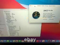 2018 MacBook Pro 15 TouchBar 2.2 GHz i7 16GB 256GB Radeon Pro 555X BAD SCREEN