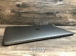 2018 MacBook Pro 15 TouchBar 2.2 GHz i7 16GB 256GB Radeon Pro 555X BAD SCREEN