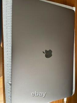 2019 16 Apple MacBook Pro 2.6GHz i7 6Core/16GB/512GB SSD 8 Bat. Cycles Laptop