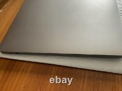 2019 16 Apple MacBook Pro 2.6GHz i7 6Core/16GB/512GB SSD 8 Bat. Cycles Laptop