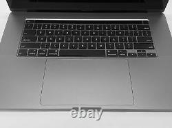 2019 16 MacBook Pro 2.3GHz i9 8-Core/64GB/4TB Flash/5500M 8GB/Space Gray