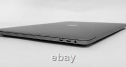 2019 16 MacBook Pro 2.3GHz i9 8-Core/64GB/4TB Flash/5500M 8GB/Space Gray