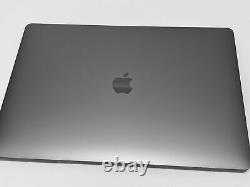 2019 Apple 16 MacBook Pro 2.4GHz i9 8-Core/16GB/1TB Flash/5500M 8GB/Space Gray