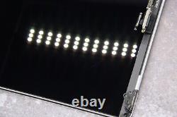 2019 Macbook Pro 16 LCD LED Screen Display Assembly A2141 Silver GREAT