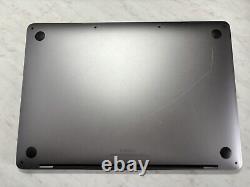 2020 Apple MacBook Pro 13 Space Gray A2289 For Parts. ICloud & Bad Screen