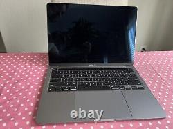 2020 MacBook Pro A2338 13 M1 Silver for parts