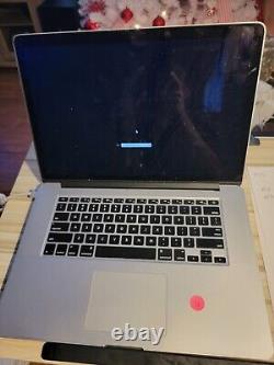 #6 15.4 MacBook Pro Retina Mid 2012 & Early 2013 LCD SCREEN COMPLETE
