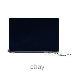 661-02360 MacBook Pro retina A1502 2015 EMC2835 LCD Full Display Screen Assembly