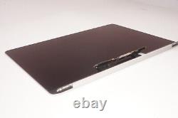 661-05096 Apple Silver Display Assembly A1708 MACBOOK PRO 13 RETINA LATE 2016