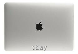 661-05324 Apple MacBook Pro Late 2016 13.3 LCD Screen Complete Assembly Silver