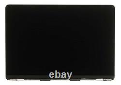 661-05324 Apple MacBook Pro Late 2016 13.3 LCD Screen Complete Assembly Silver