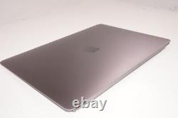 661-10037 Apple Display Assembly Space Gray A1989 MACBOOK PRO 13 2018 TOUCH BAR