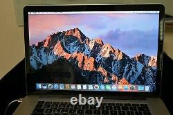 A+ Apple Macbook Pro Retina 15 Mid 2015 LCD Screen Assembly A1398 661-02532