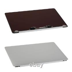 A+ For MacBook Pro A2338 2020 M1 LCD Screen Replacement Display Assembly Silver