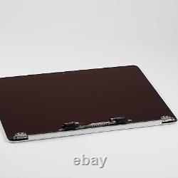 A+ For MacBook Pro A2338 2020 M1 LCD Screen Replacement Display Assembly Silver