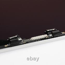 A+ For MacBook Pro A2338 2020 M1 LCD Screen Replacement Display Assembly Silver