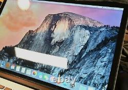 A+ Late 2013 Mid 2014 Apple Macbook Pro Retina 15 A1398 LCD Screen 661-8310