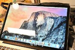 A+ Late 2013 Mid 2014 Apple Macbook Pro Retina 15 A1398 LCD Screen 661-8310