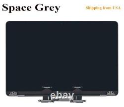 A+++ MacBook Pro 13 A1989 2018 LCD Screen Display Assembly Space Gray EMC 3214