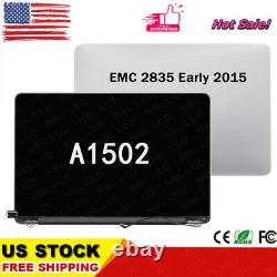 A1502 Early 2015 LCD Screen Display For MacBook Pro Retina Complete Assembly New