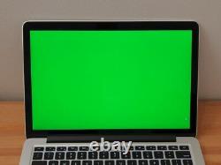 A1502 MacBook Pro 13 Early 2015 LCD Assembly LCD Screen Replacement GRADE A