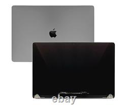 A1707 Macbook GENUINE LCD Assembly Pro Grey 15 Screen 2016 Retina 2017 Display