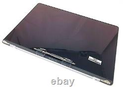 A2141 Display Screen 16 MacBook Pro Space Gray 2019 MPN 661-14201 OEM USED C