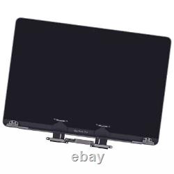 A2159 EMC3301, Original Silver 2019 New Screen Assembly MacBook Pro Retina 13.3