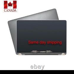 A2289 EMC 3456, Grey OEM 13 Screen LCD Full Assembly for Apple MacBook Pro 2020