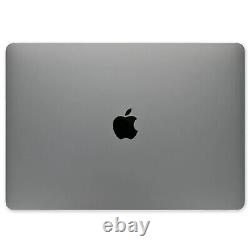 A2338 2020 M1 M2 Space Grey Gray Replacement MacBook Pro Screen Display Assembly